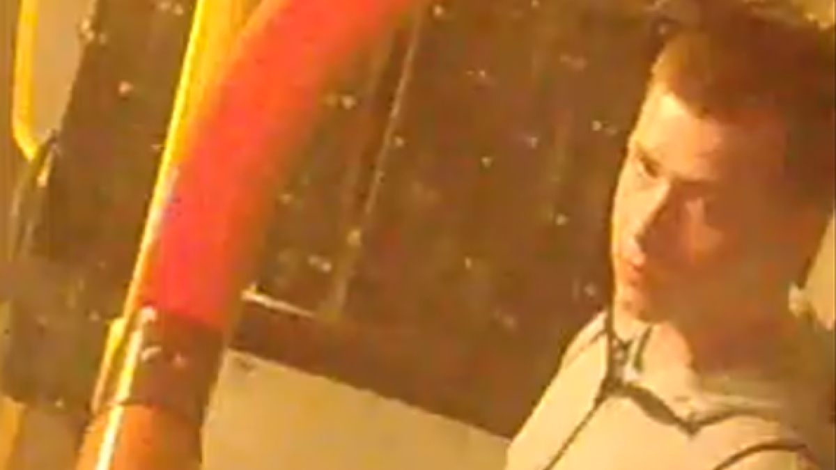 Policjanci z Poznania poszukują tego mężczyzny