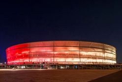 Wrocław. Stadion zaświeci na złoto. Wsparcie dla dzieci walczących z rakiem