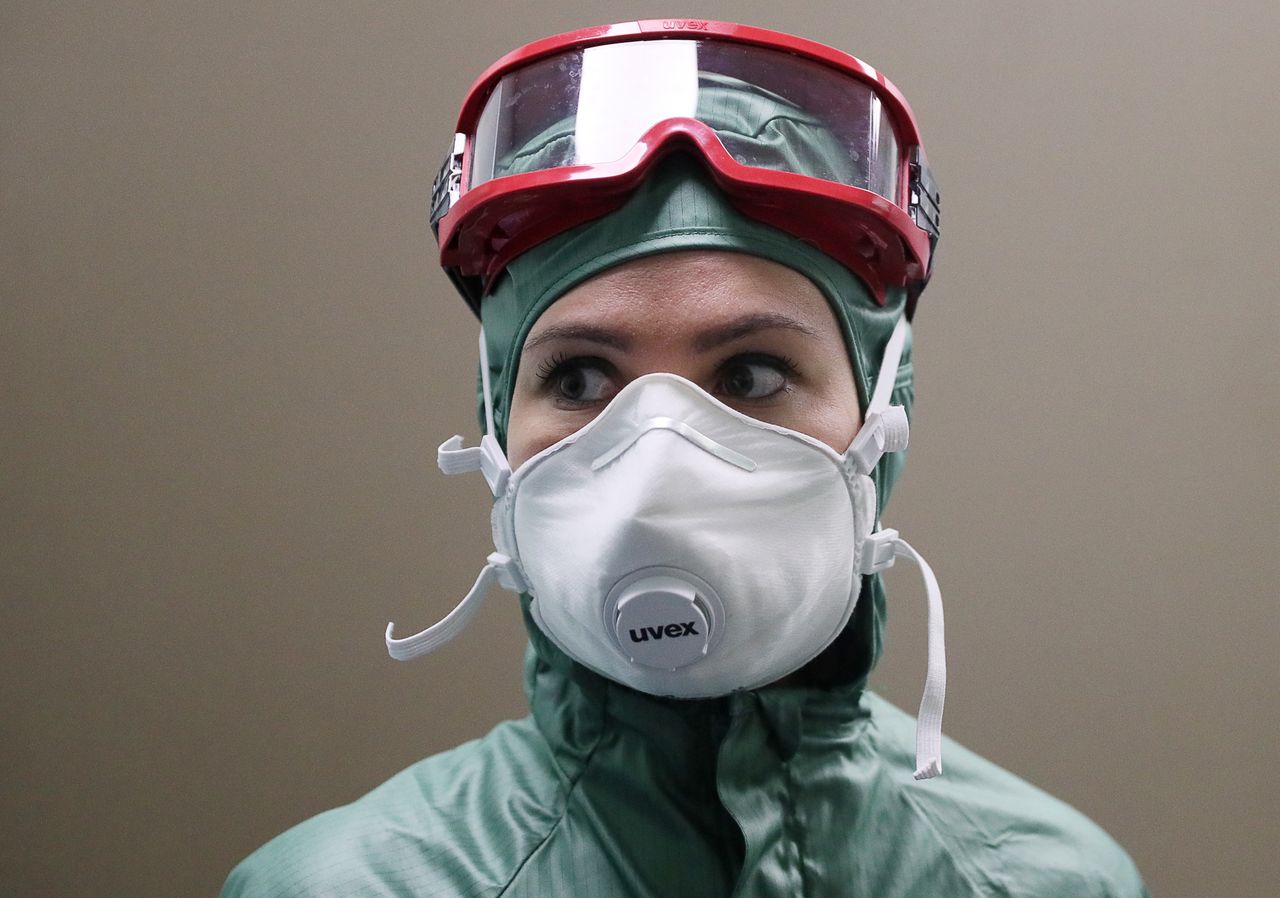 Koronawirus w sanepidzie. Legnica w dramatycznej sytuacji