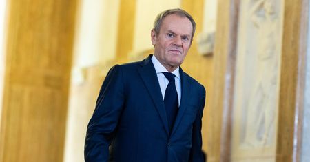 "Wynik sondażu jednoznaczny". Pierwsze słowa Tuska ws. wyniku