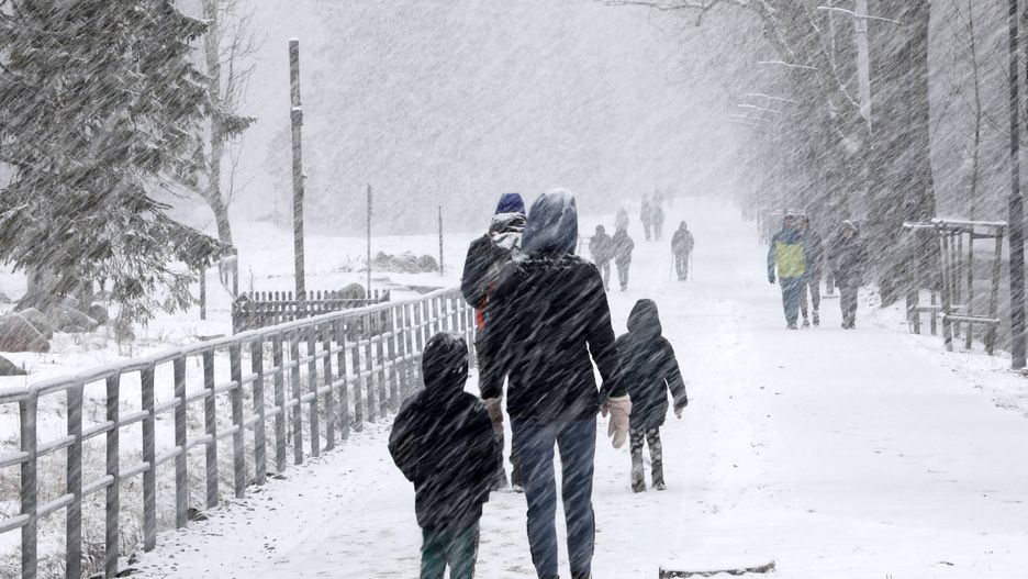 We wtorek do Polski wróci zimowa aura - ostrzega synoptyk IMGW