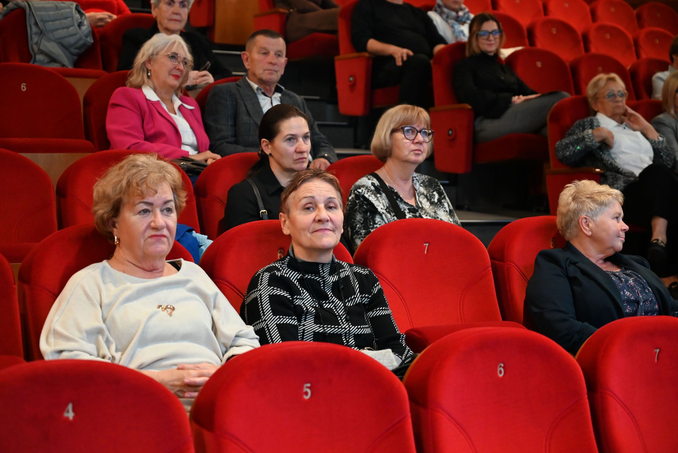 Koncert odbył się w Rypińskim Domu Kultury