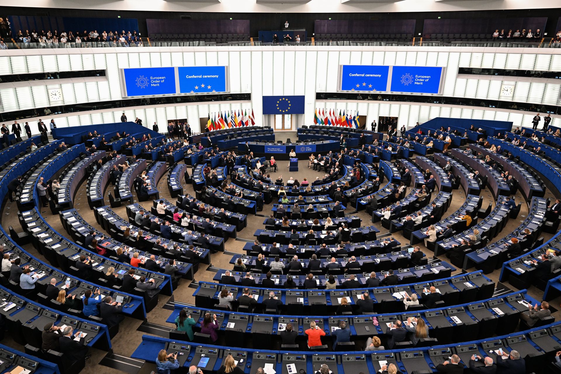 UE wydłuża sankcje na Rosję. Jest zgoda 27 państw