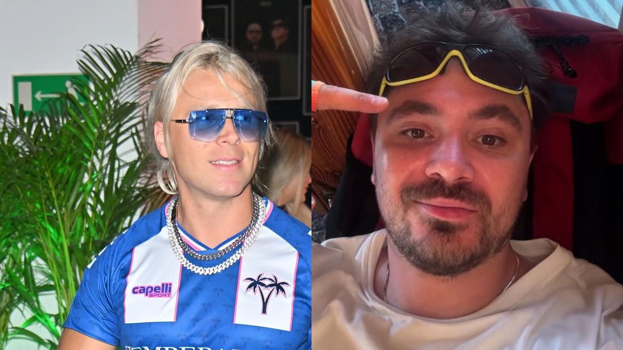 Skolim o Danielu Martyniuku. Porównał go do swoich wujków. "Zdarzają się różne jajca"