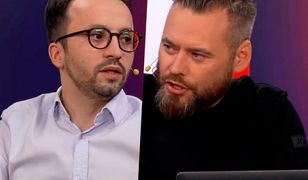 Samuel Pereira gościem Krzysztofa Stanowskiego w Kanale Zero. "Powinieneś się wstydzić"