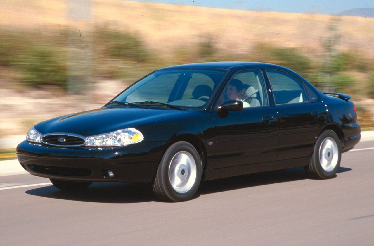 Ford Contour