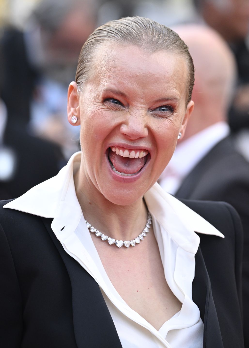 Joanna Kulig w Cannes 