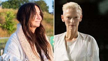 Tilda Swinton w Polsce. Brylowała na Malta Festiwalu u boku Dominiki Kulczyk