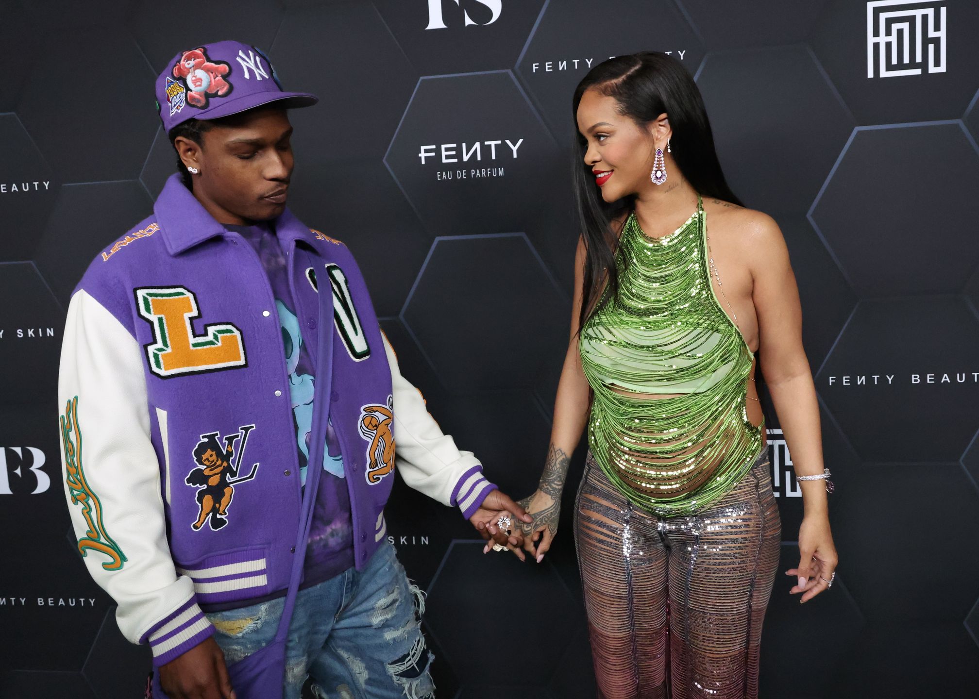 Rihanna i ASAP Rocky