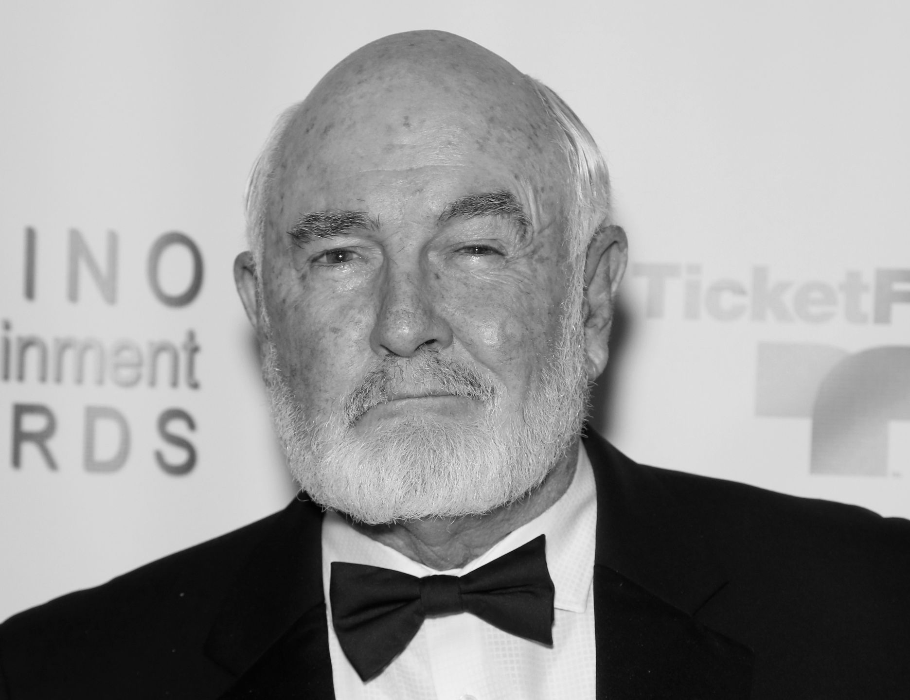 Sean Connery nie żyje