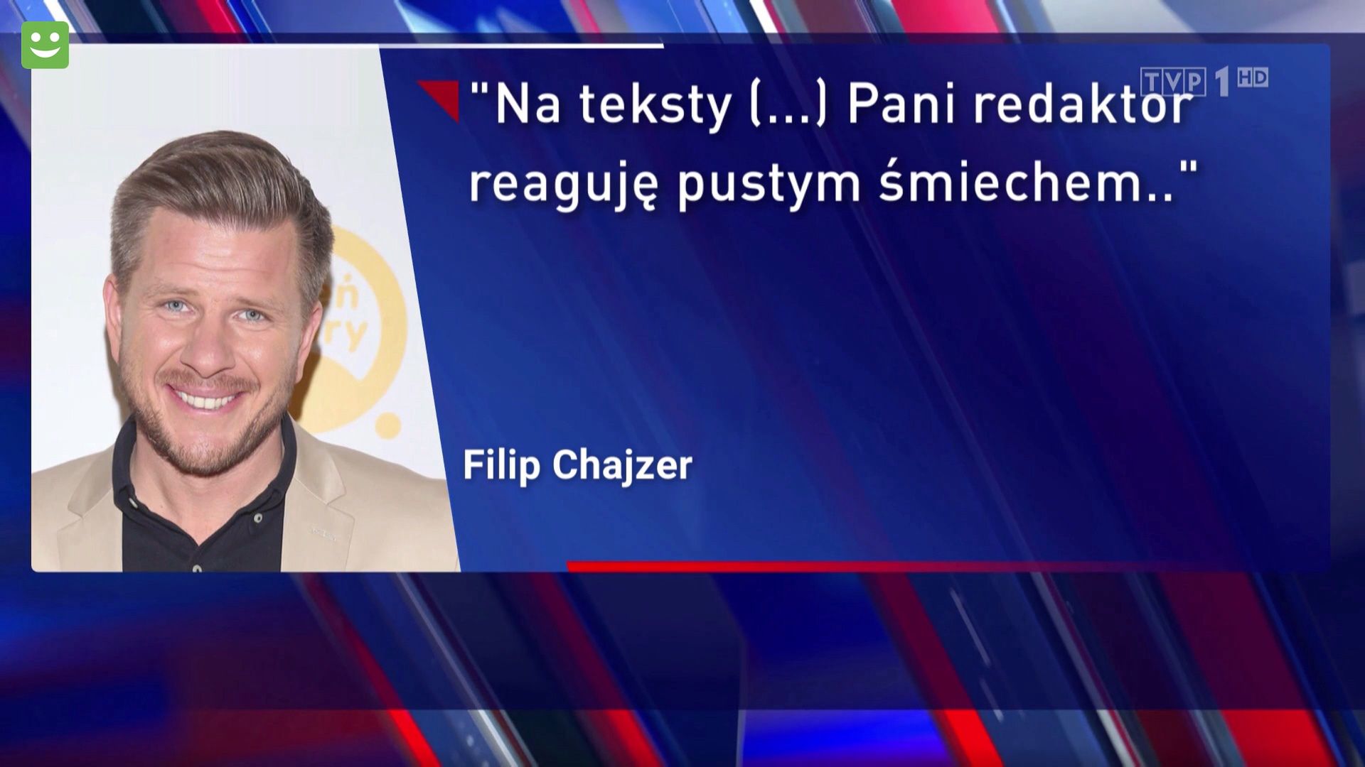 "Wiadomości" atakują TVN