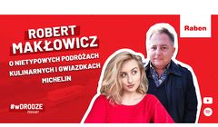 Firma Raben z podcastem #wDrodze