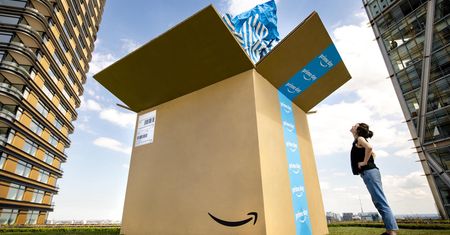 Amazon Prime Day - nadciąga święto wyprzedaży