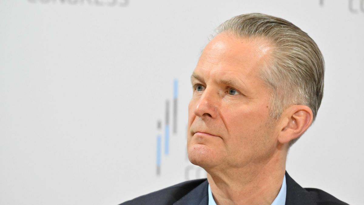 Michal Gajewski, prezes zarzadu, Santander Bank Polska S.A.