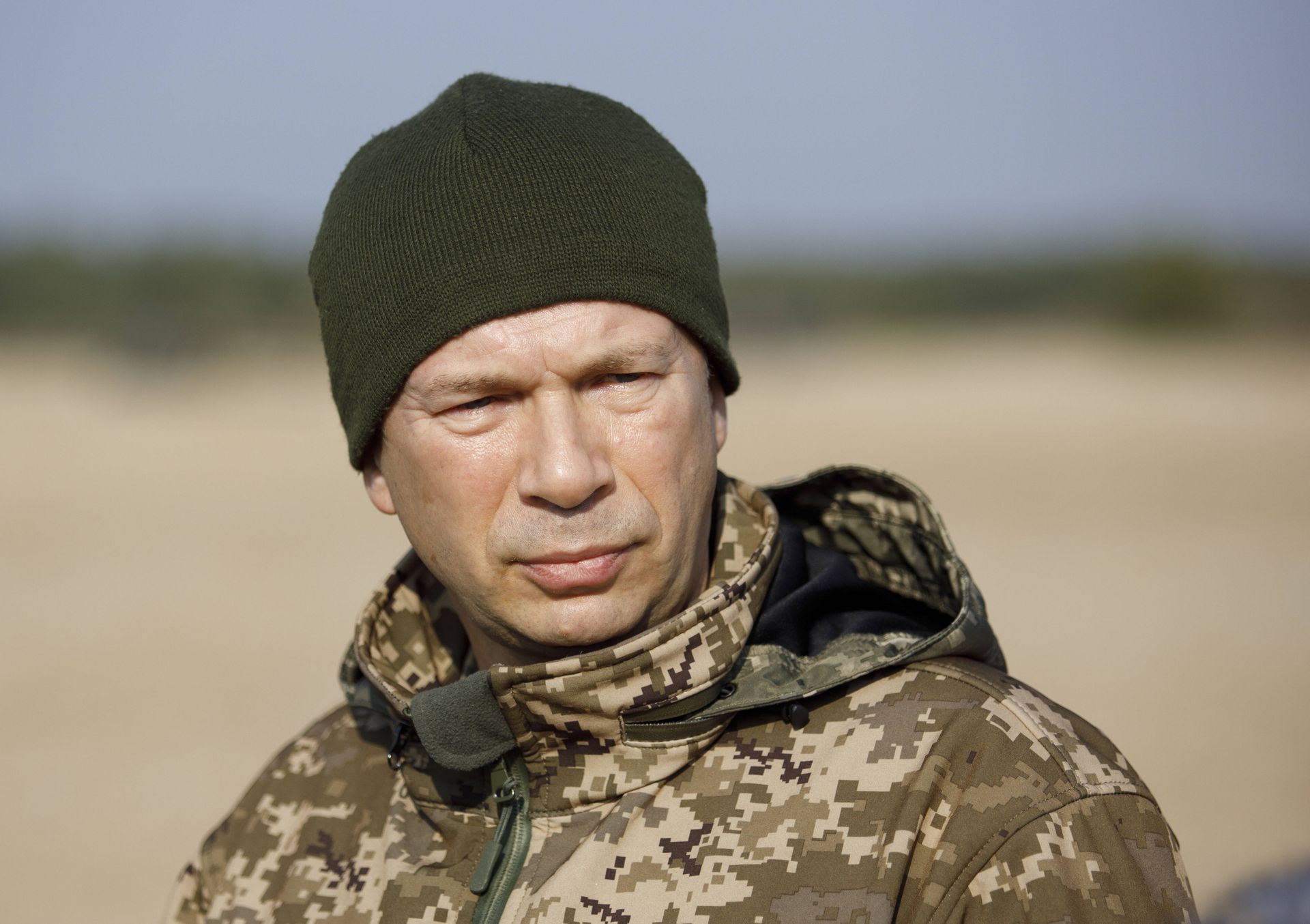 Putin atakuje