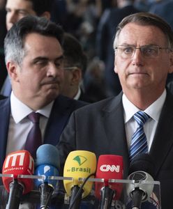 Pierwsze wystąpienie Bolsonaro po wyborach. Nie uznał porażki?