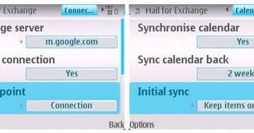Google Sync w wersji beta dostępny na Symbiana S60