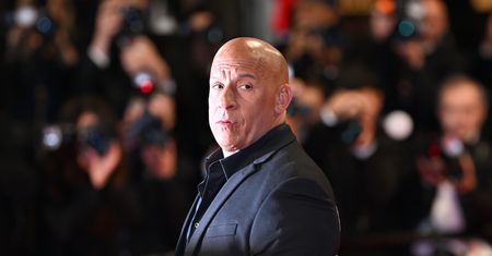 "Wciąż płaczę". Vin Diesel przeczytał już scenariusz nowych "Szybkich i wściekłych"