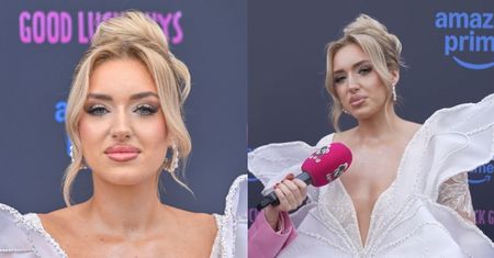 Caroline Derpienski zdradza, dlaczego opuściła program "Good Luck Guys". Mówi też o gaży za udział: "Miałam NAJWIĘKSZĄ"