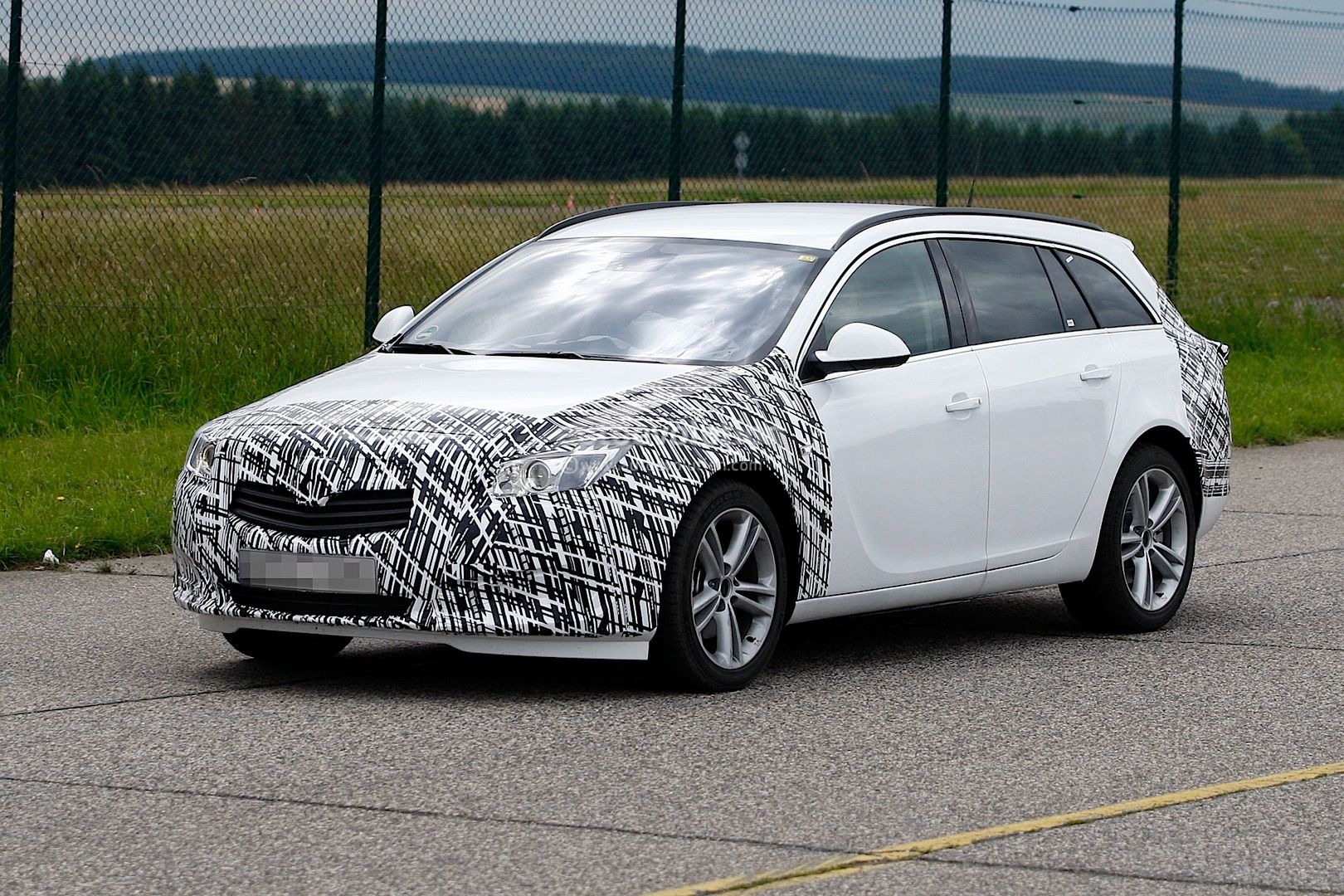 Opel Insignia Sports Tourer