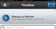 Dlaczego Apple nie wprowadzi w systemie iOS funkcji "pull to refresh"?