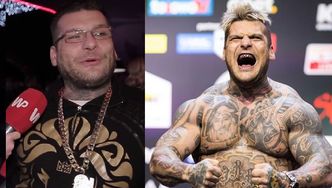 Popek wróci do MMA? "Sport do zdrowie"