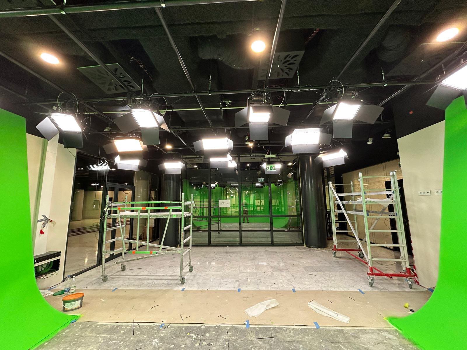 TV Republika ma nową siedzibę