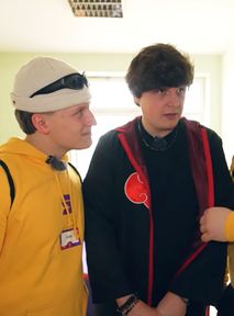 Naruciak kisnął ze śmiechu. Był podrywany w "Twoje 5 Minut 3"