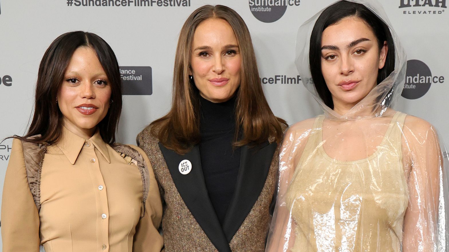 Gwiazdy na festiwalu: Portman, Charlie XCX, Ortega