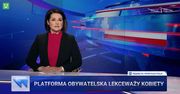 "Wiadomości" uderzają w Tuska na każdy temat. "Dla k… spod latarni mam więcej szacunku"