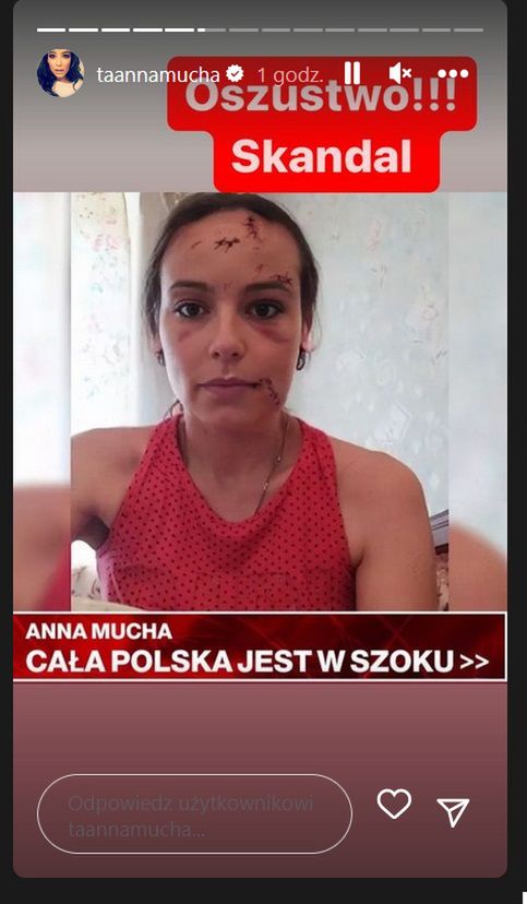 Anna Mucha