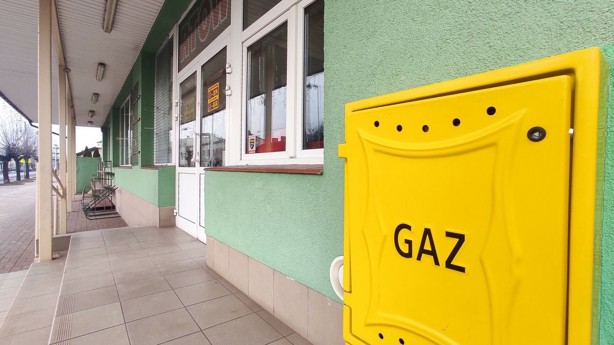 Przed Europą widmo trzech lat drogiego gazu - pisze "Rz" 