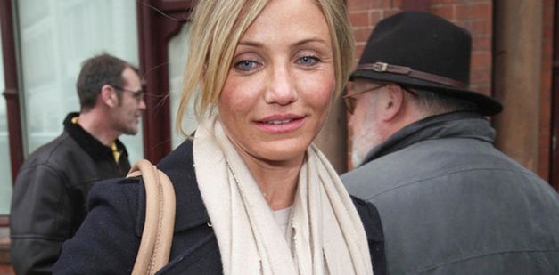 Cameron Diaz jest dumna ze swojego biustu. Dlaczego?