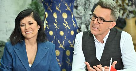 Zawsze elegancki a dzisiaj? Jak ten Maciej Kurzajewski wystąpił w "Pnś"! Widzowie nie są przyzwyczajeni do takich widoków