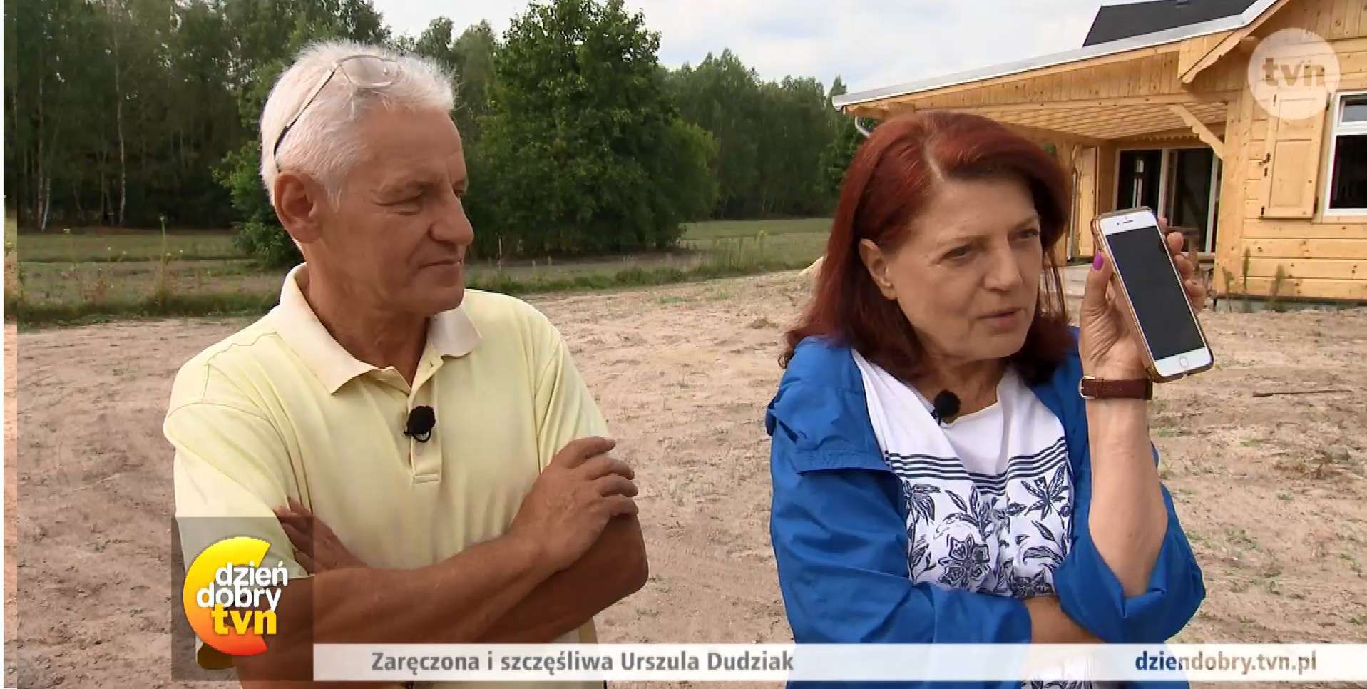 Urszula Dudziak - DDTVN