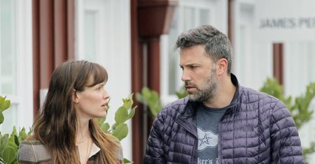 Jennifer Garner i Ben Affleck "nadal ratują małżeństwo"
