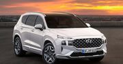 Nowy Hyundai Santa Fe wygląda trochę jak stary, ale za to ma hybrydę