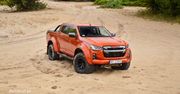 Test: Isuzu D-Max AT35 Arctic Trucks wjechał do polskich salonów. Sprawdziłem go w mało arktycznych warunkach