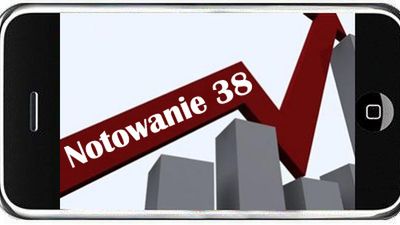 iDarmocha – notowanie 38 1