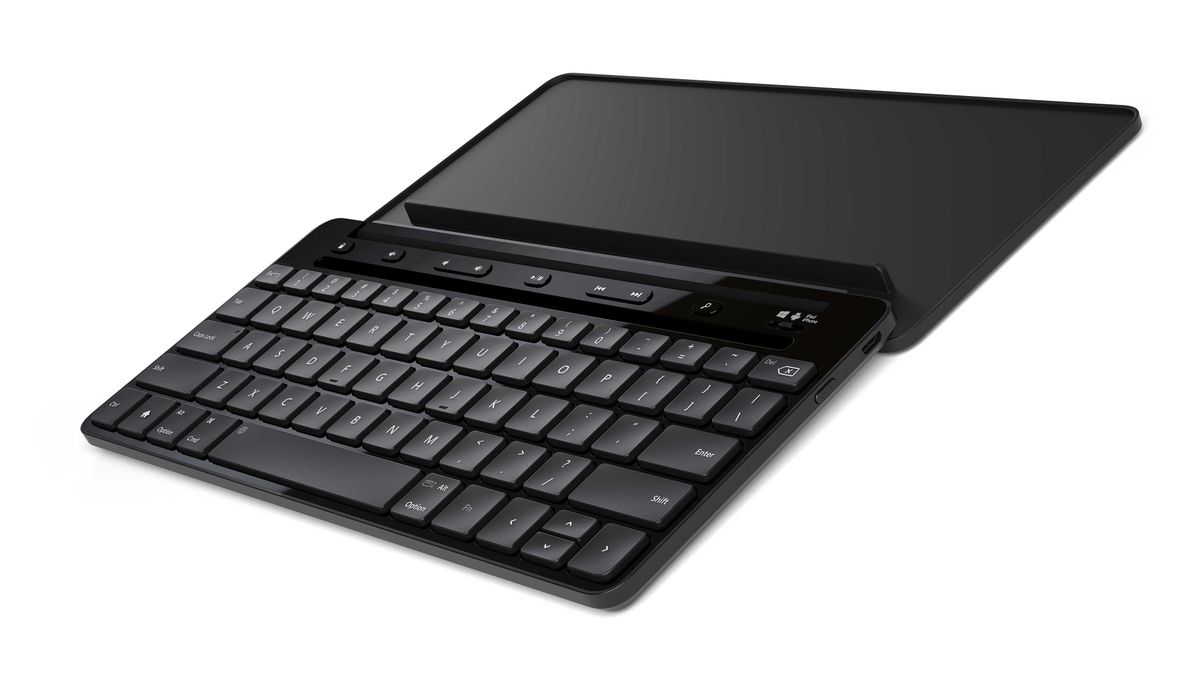 Microsoft Universal Mobile Keyboard wchodzi na polski rynek. Ile kosztuje uniwersalna klawiatura Microsotu? 1