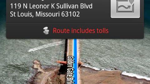 Google Maps 5.9 w Markecie! 1