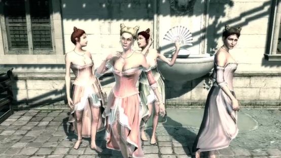 Prostytucja w grach – wirtualna, ale przyjemna 1