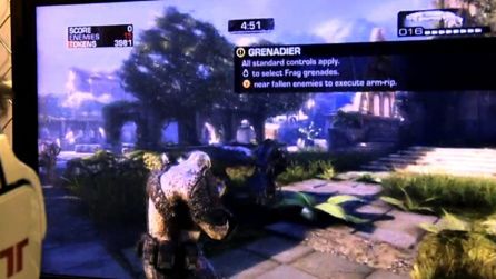 Gears Of War 3 - filmy z Comic-Con 2010 1