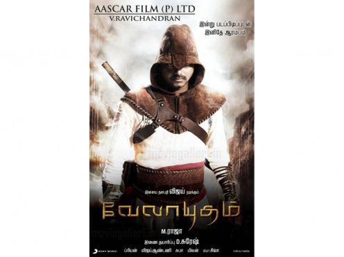 Bollywodzki Assassin's Creed!