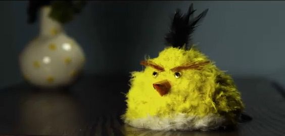 Genialny trailer Angry Birds: The Movie [wideo]