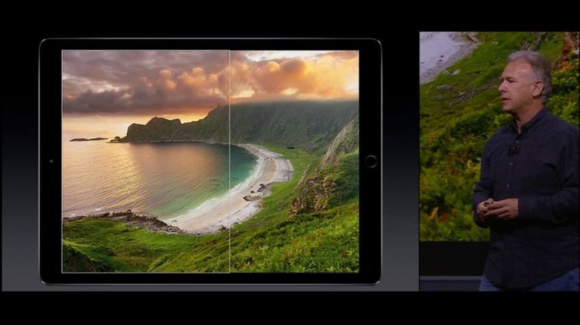 Nowy iPad Pro oficjalnie. Ma 12,9-cala!