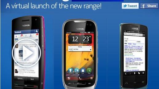 Nokia ostatecznie uśmierca Symbiana. Nokia Belle nową nazwą systemu 1