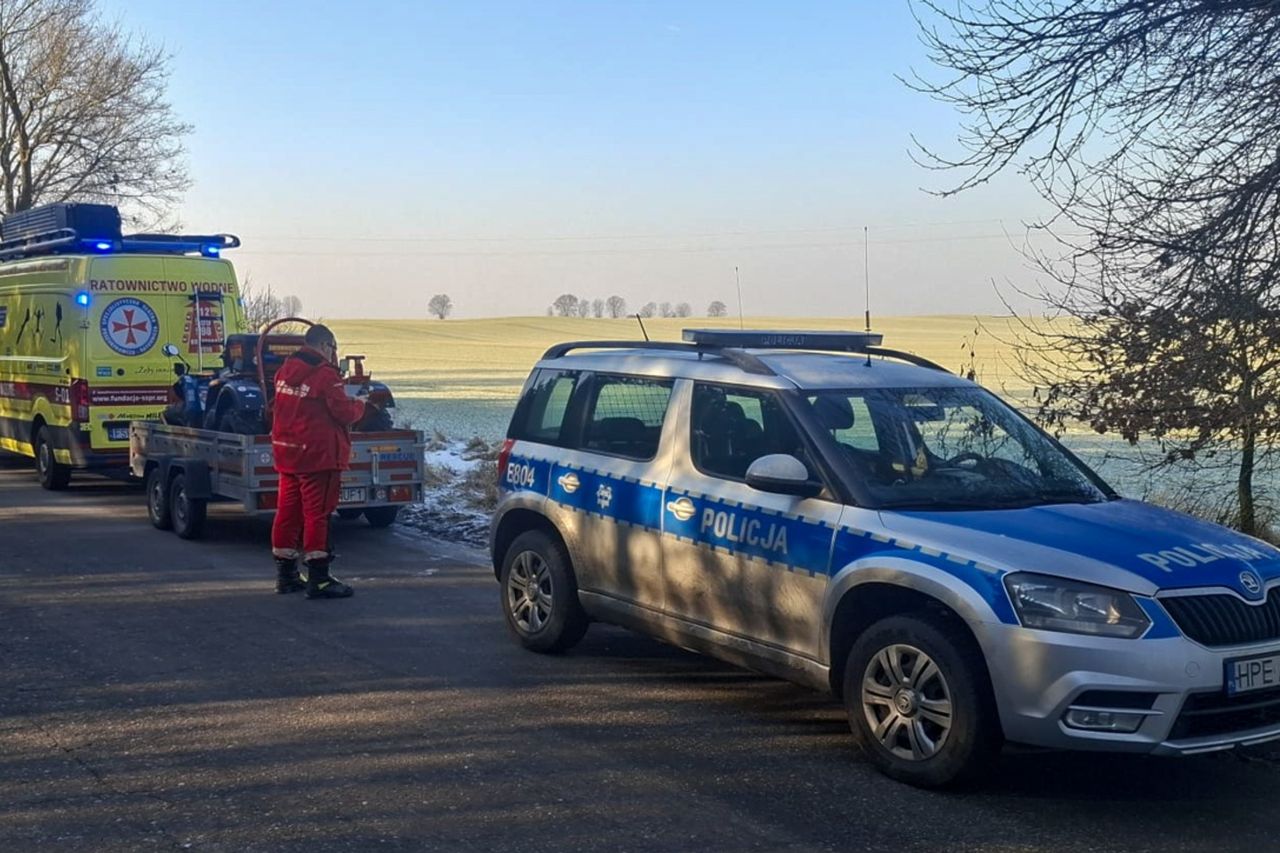 Wojsko, śmigłowiec, drony i psy. Poszukiwania trwają już tydzień