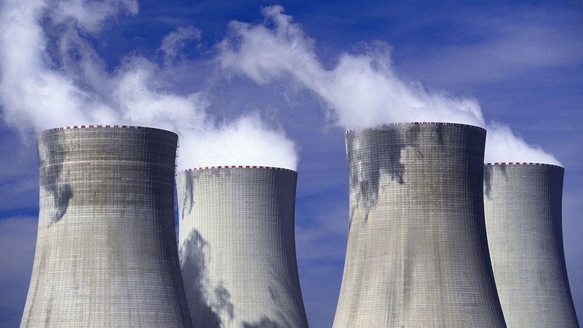 Jest decyzja lokalizacyjna dla projektu elektrowni jądrowej na Pomorzu