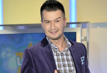 Przed laty prowadził "Studio Lotto". Dziś jest nie do poznania